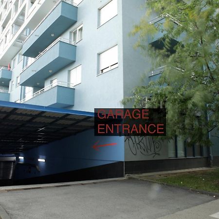 萨格勒布Kruge Luxury公寓 外观 照片